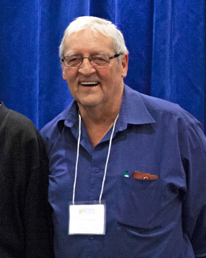 Alain Coutu - RQDS